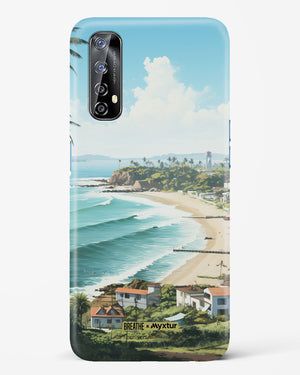 Goan Coastal Vista [BREATHE] Hard Case Phone Cover (Realme)