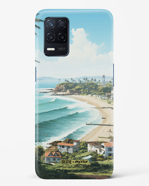 Goan Coastal Vista [BREATHE] Hard Case Phone Cover (Realme)
