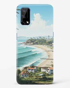 Goan Coastal Vista [BREATHE] Hard Case Phone Cover (Realme)