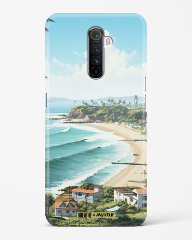 Goan Coastal Vista [BREATHE] Hard Case Phone Cover (Realme)