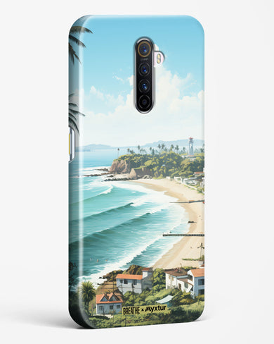 Goan Coastal Vista [BREATHE] Hard Case Phone Cover (Realme)