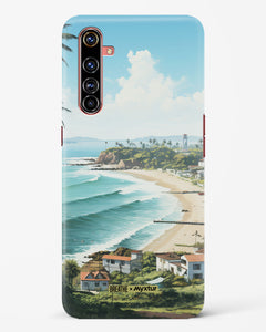 Goan Coastal Vista [BREATHE] Hard Case Phone Cover (Realme)