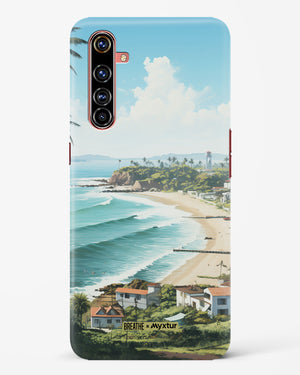 Goan Coastal Vista [BREATHE] Hard Case Phone Cover-(Realme)