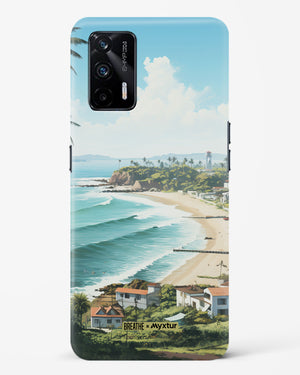 Goan Coastal Vista [BREATHE] Hard Case Phone Cover (Realme)