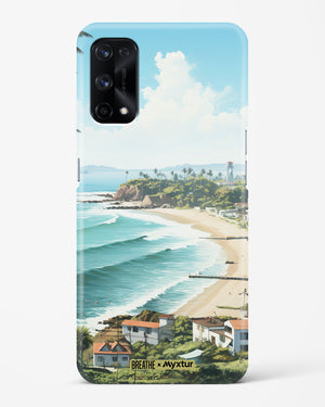 Goan Coastal Vista [BREATHE] Hard Case Phone Cover (Realme)