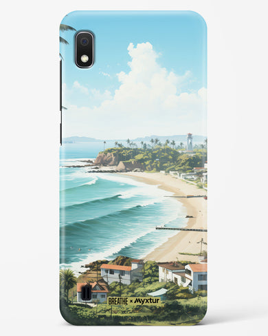 Goan Coastal Vista [BREATHE] Hard Case Phone Cover-(Samsung)