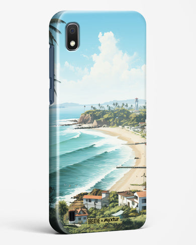 Goan Coastal Vista [BREATHE] Hard Case Phone Cover-(Samsung)