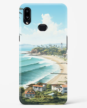 Goan Coastal Vista [BREATHE] Hard Case Phone Cover-(Samsung)