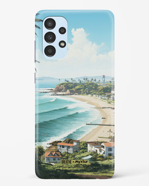 Goan Coastal Vista [BREATHE] Hard Case Phone Cover (Samsung)