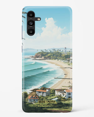 Goan Coastal Vista [BREATHE] Hard Case Phone Cover (Samsung)