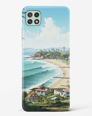 Goan Coastal Vista [BREATHE] Hard Case Phone Cover-(Samsung)