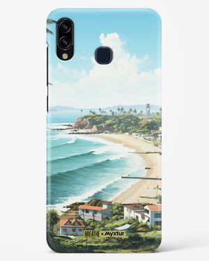 Goan Coastal Vista [BREATHE] Hard Case Phone Cover (Samsung)