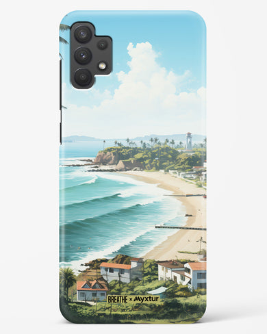 Goan Coastal Vista [BREATHE] Hard Case Phone Cover-(Samsung)