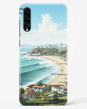 Goan Coastal Vista [BREATHE] Hard Case Phone Cover (Samsung)