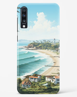 Goan Coastal Vista [BREATHE] Hard Case Phone Cover (Samsung)