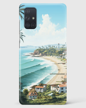 Goan Coastal Vista [BREATHE] Hard Case Phone Cover (Samsung)