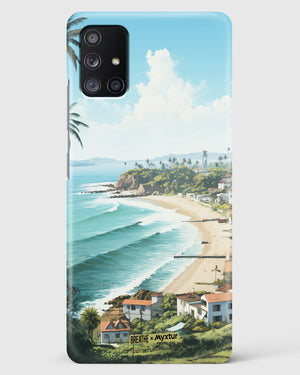 Goan Coastal Vista [BREATHE] Hard Case Phone Cover-(Samsung)