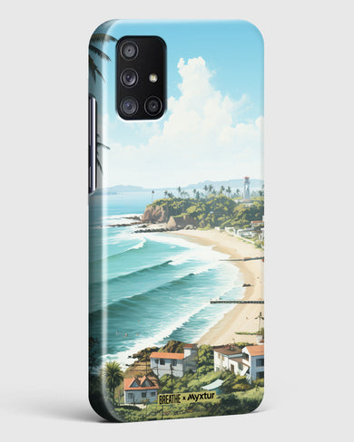 Goan Coastal Vista [BREATHE] Hard Case Phone Cover-(Samsung)