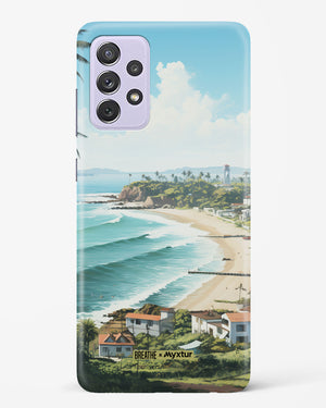 Goan Coastal Vista [BREATHE] Hard Case Phone Cover (Samsung)