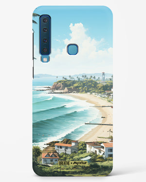 Goan Coastal Vista [BREATHE] Hard Case Phone Cover (Samsung)