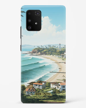 Goan Coastal Vista [BREATHE] Hard Case Phone Cover-(Samsung)