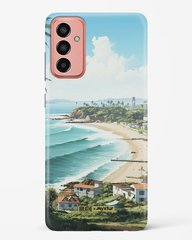 Goan Coastal Vista [BREATHE] Hard Case Phone Cover-(Samsung)