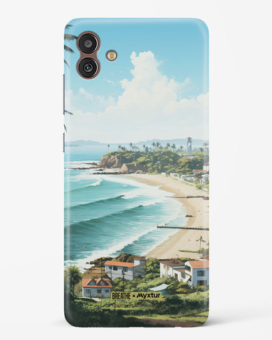 Goan Coastal Vista [BREATHE] Hard Case Phone Cover-(Samsung)