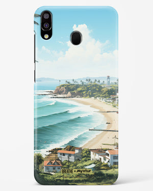 Goan Coastal Vista [BREATHE] Hard Case Phone Cover (Samsung)