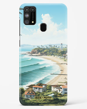 Goan Coastal Vista [BREATHE] Hard Case Phone Cover (Samsung)