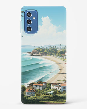 Goan Coastal Vista [BREATHE] Hard Case Phone Cover (Samsung)