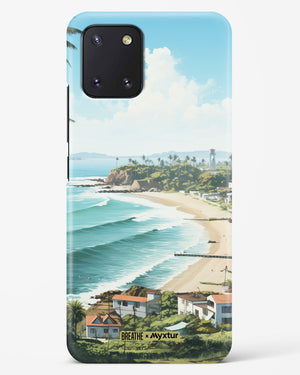 Goan Coastal Vista [BREATHE] Hard Case Phone Cover-(Samsung)