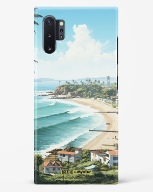Goan Coastal Vista [BREATHE] Hard Case Phone Cover (Samsung)