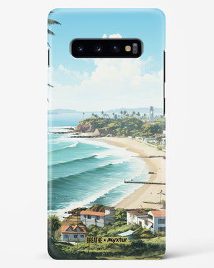 Goan Coastal Vista [BREATHE] Hard Case Phone Cover-(Samsung)