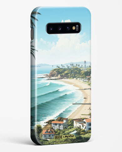 Goan Coastal Vista [BREATHE] Hard Case Phone Cover-(Samsung)