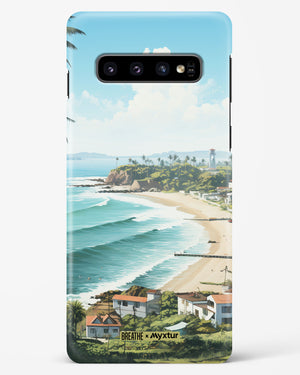 Goan Coastal Vista [BREATHE] Hard Case Phone Cover (Samsung)