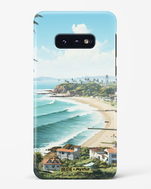 Goan Coastal Vista [BREATHE] Hard Case Phone Cover-(Samsung)