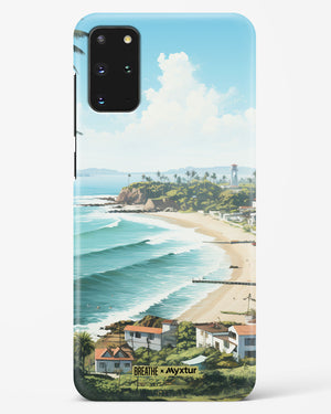 Goan Coastal Vista [BREATHE] Hard Case Phone Cover-(Samsung)