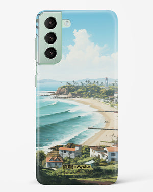 Goan Coastal Vista [BREATHE] Hard Case Phone Cover-(Samsung)