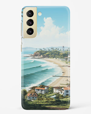 Goan Coastal Vista [BREATHE] Hard Case Phone Cover-(Samsung)