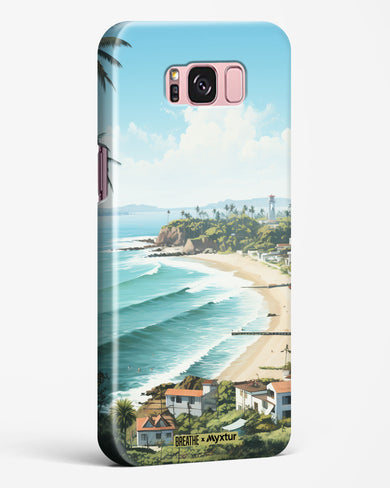 Goan Coastal Vista [BREATHE] Hard Case Phone Cover-(Samsung)