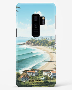 Goan Coastal Vista [BREATHE] Hard Case Phone Cover (Samsung)
