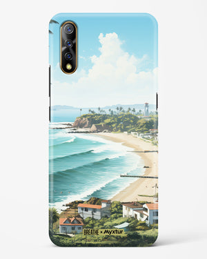 Goan Coastal Vista [BREATHE] Hard Case Phone Cover (Vivo)