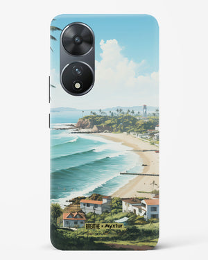 Goan Coastal Vista [BREATHE] Hard Case Phone Cover (Vivo)