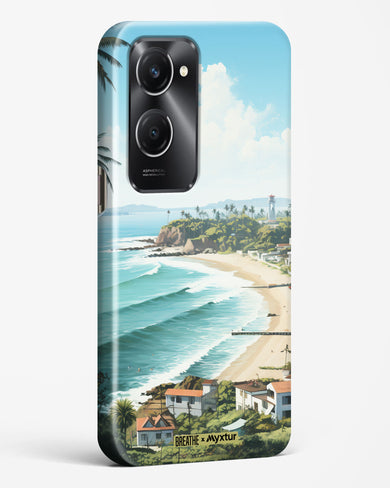 Goan Coastal Vista [BREATHE] Hard Case Phone Cover (Vivo)