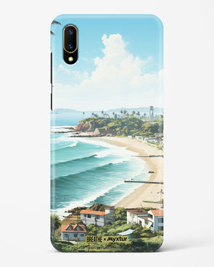 Goan Coastal Vista [BREATHE] Hard Case Phone Cover (Vivo)