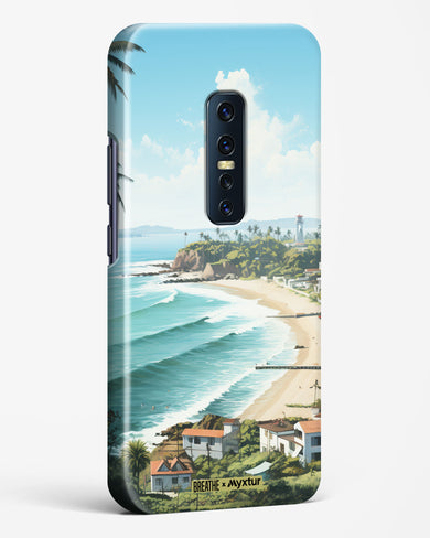 Goan Coastal Vista [BREATHE] Hard Case Phone Cover (Vivo)