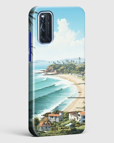 Goan Coastal Vista [BREATHE] Hard Case Phone Cover-(Vivo)