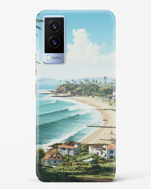 Goan Coastal Vista [BREATHE] Hard Case Phone Cover (Vivo)