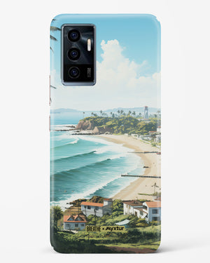 Goan Coastal Vista [BREATHE] Hard Case Phone Cover-(Vivo)