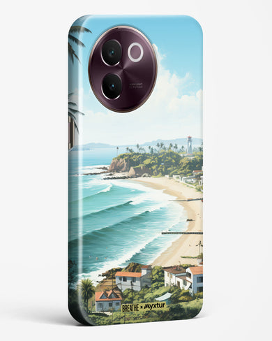 Goan Coastal Vista [BREATHE] Hard Case Phone Cover (Vivo)